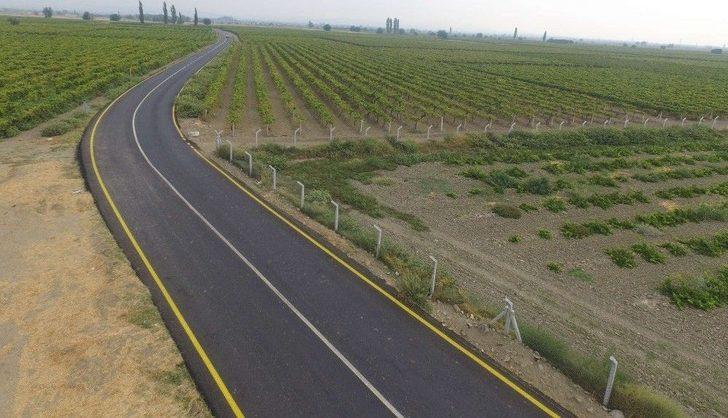 Manisa’nın Yolları Büyükşehirle Düzeliyor G1