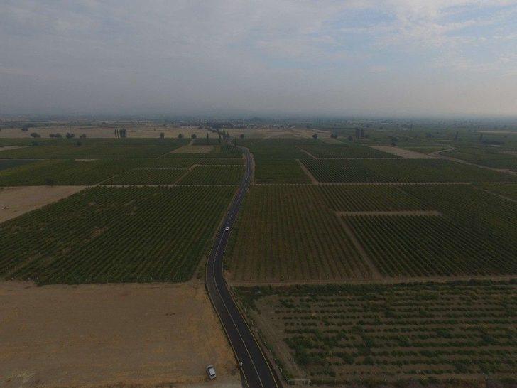 Manisa’nın Yolları Büyükşehirle Düzeliyor G2