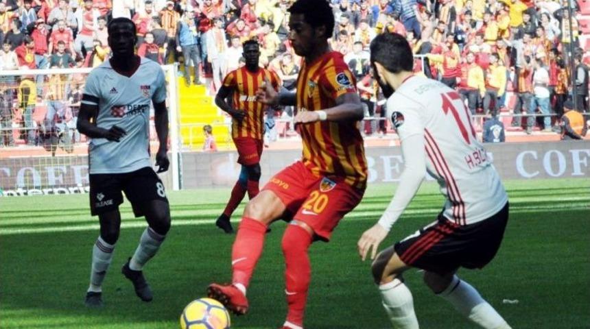 S&uuml;per Lig&rsquo;de Sadece İkisi