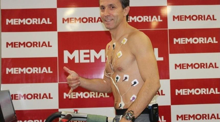 Antalyaspor Teknik Heyeti Sağlık Kontrolünden Geçti