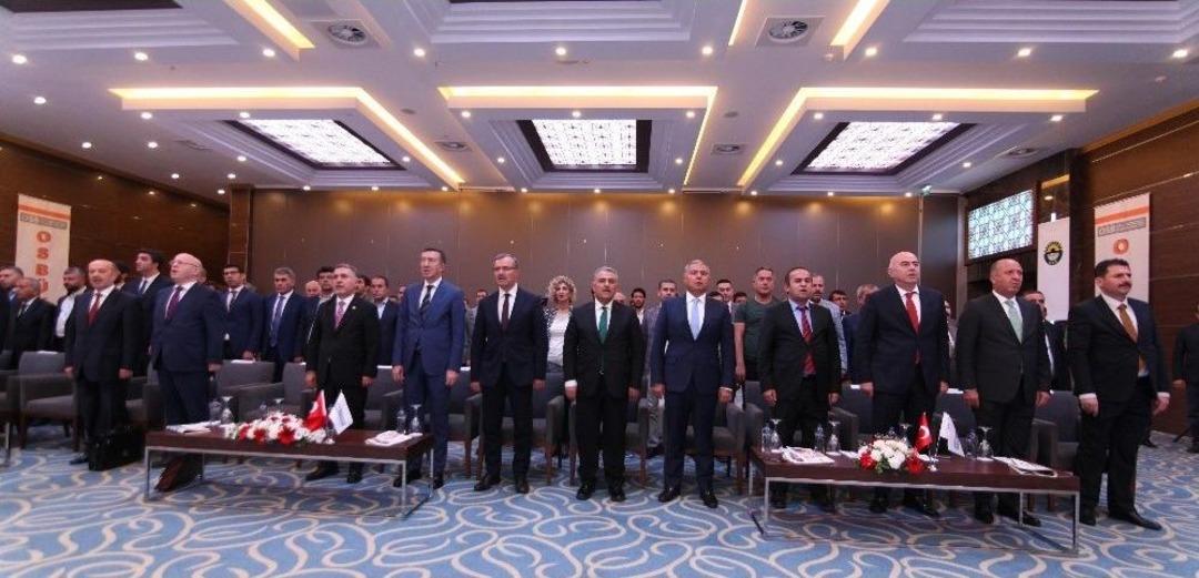 G&uuml;neydoğu Anadolu B&ouml;lgesindeki Sanayi B&ouml;lgeleri Diyarbakır&rsquo;da Bir Araya Geldi