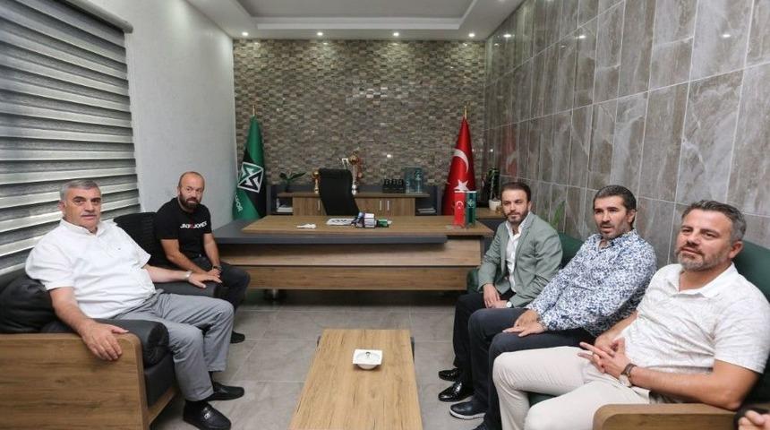 Başkan Toçoğlu: “sakarya Şampiyonluk Bekliyor”