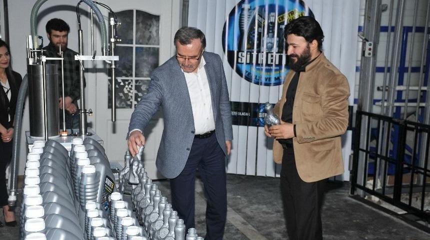 Konyalı Girişimcinin 6 Yıllık Emeği Katar&rsquo;la Ta&ccedil;landı