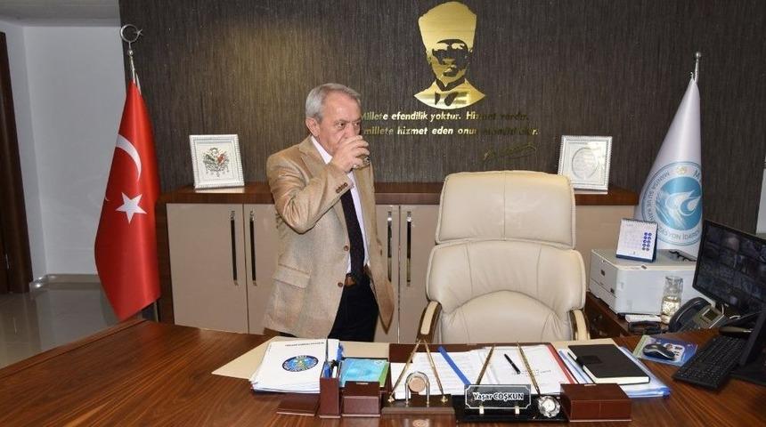 Maski&rsquo;den Manisa&rsquo;nın İ&ccedil;me Suyunda Y&uuml;zde 97&rsquo;lik Başarı