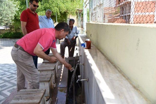 Maski’den Manisa’nın İçme Suyunda Yüzde 97’lik Başarı