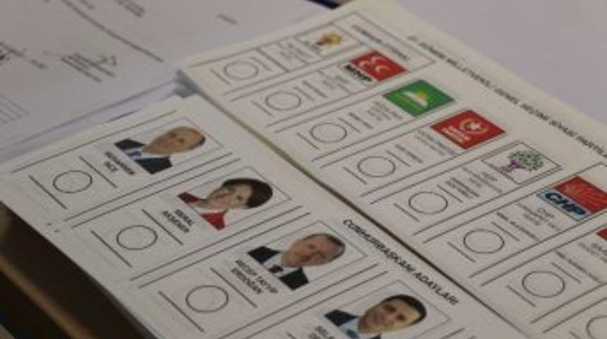 Edirne&rsquo;de Ge&ccedil;erli Oy Sayısı 111 Bin 951