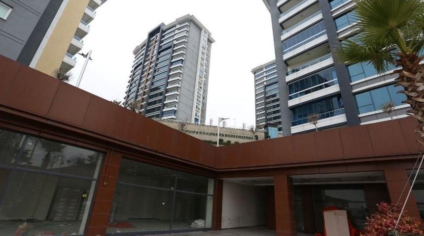 Yıldız Konutları&rsquo;ndaki İş Yerlerinde D&ouml;n&uuml;ş&uuml;m &Ccedil;alışması Başladı