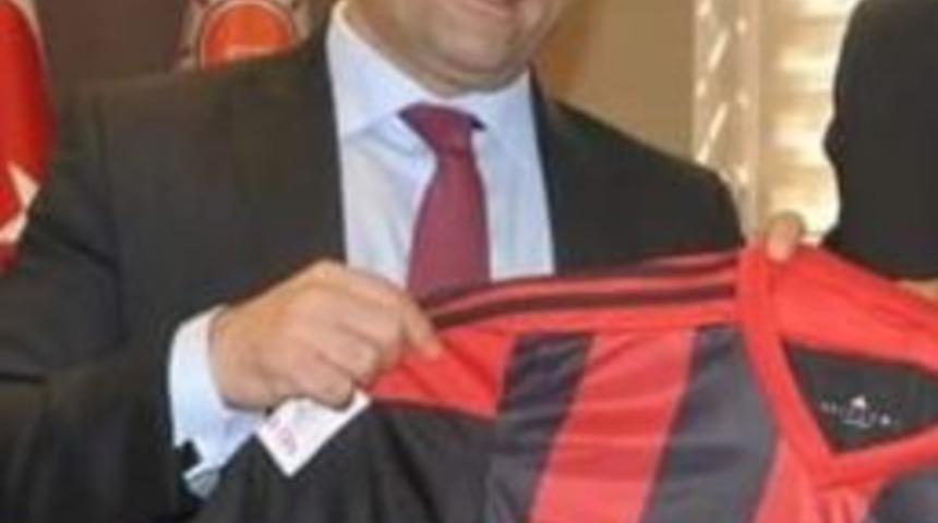 Gaziantepspor’da Mehmet Kızıl Sürprizi