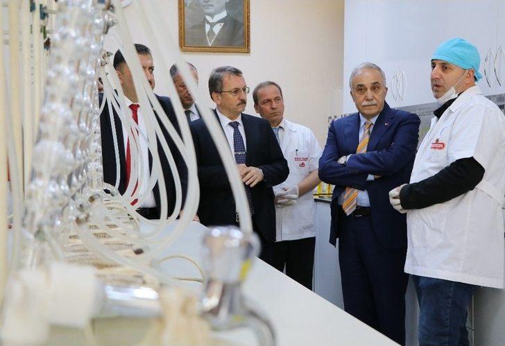 Bakan Fakıbaba: "türk Halkı Ekmek Yemeyebilir Ama Mutlaka Ve Mutlaka Çay İçecektir" G5