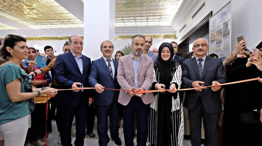 Busmek&rsquo;ten &lsquo;sabrın İzleri&rsquo;