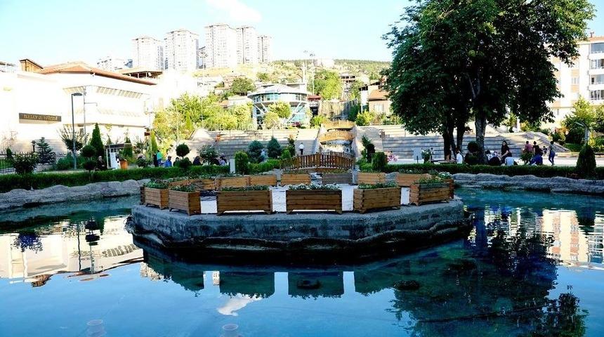 Başkan Polat, Kernek Meydanında İncelemelerde Bulundu