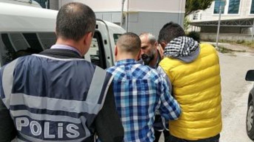 Pastaneyi Kundaklayanlar Serbest Bırakıldı