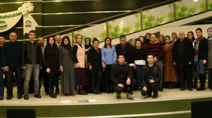 Yazarlık At&ouml;lyesi&rsquo;nde İlk Kur Tamamlandı