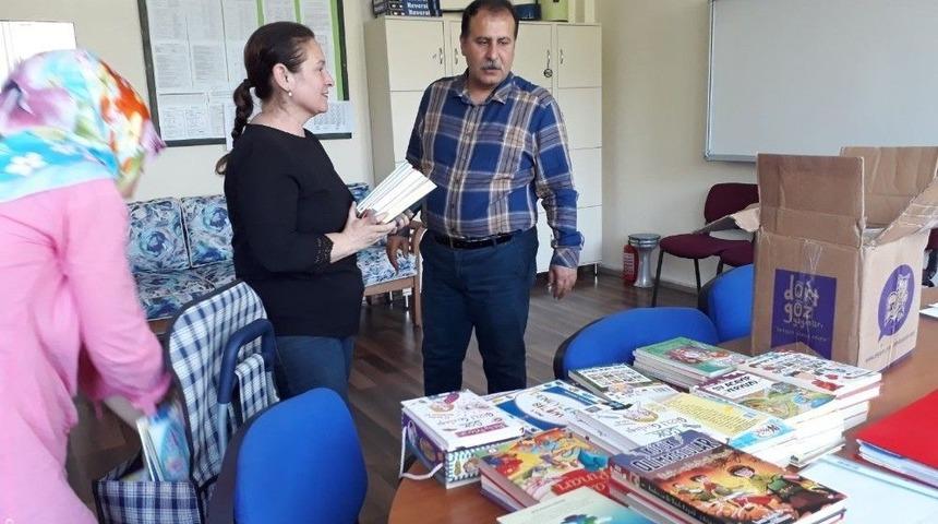 Marmaris’te Kitap Bağış Kampanyası