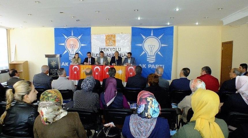 Başkan Türkmenoğlu’ndan Merkez İlçelere Ziyaret