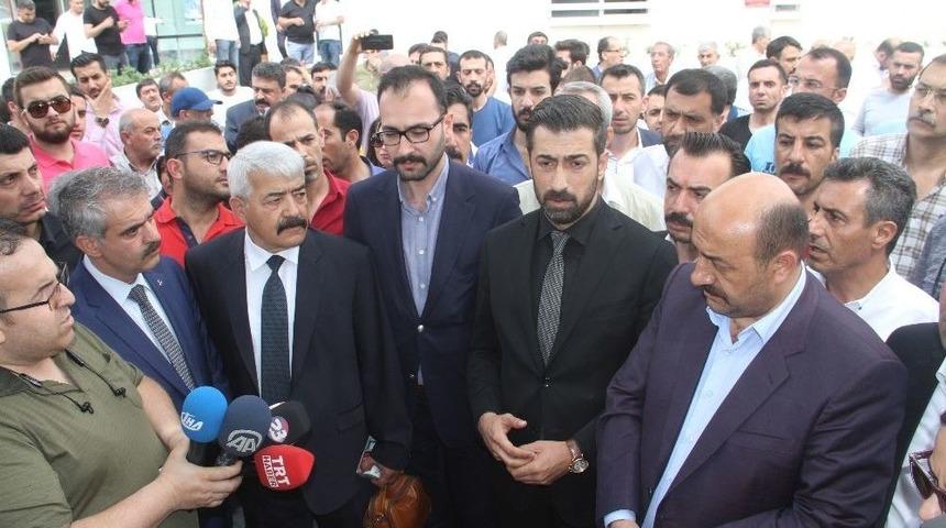 Elazığ’da Oyların Yeniden Sayılması İçin Dilekçe Verildi