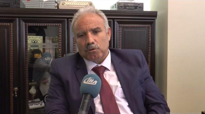 Chp’ye Aday Göndermesi