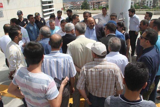 Elazığ’da Oyların Yeniden Sayılması İçin Dilekçe Verildi