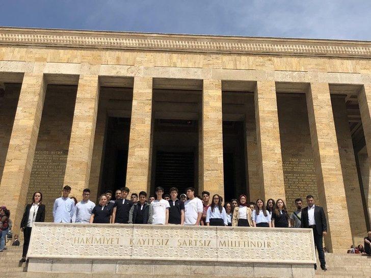 Sanko Okulları’ndan Ankara’ya Sanat Turu G2