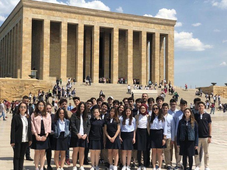 Sanko Okulları’ndan Ankara’ya Sanat Turu G3