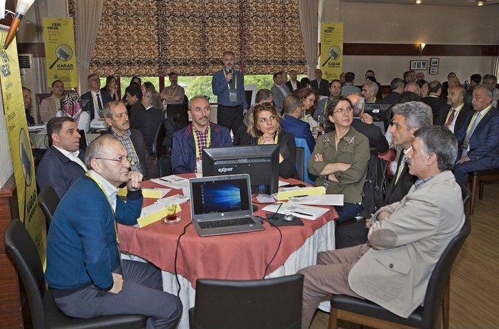 Yeni Nesil Üniversite Tasarım Ve Dönüşüm Projesinde "ilk Dört Ay" G2