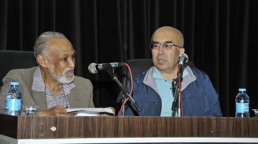 Sel&ccedil;uk&rsquo;ta &ldquo;yaşam Boyu Başarı &Ouml;d&uuml;l&uuml;&rdquo; Konferansı Yapıldı