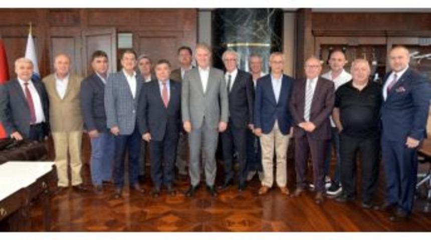 Ege, &Ouml;ztiryaki&rsquo;yi Destekleyecek