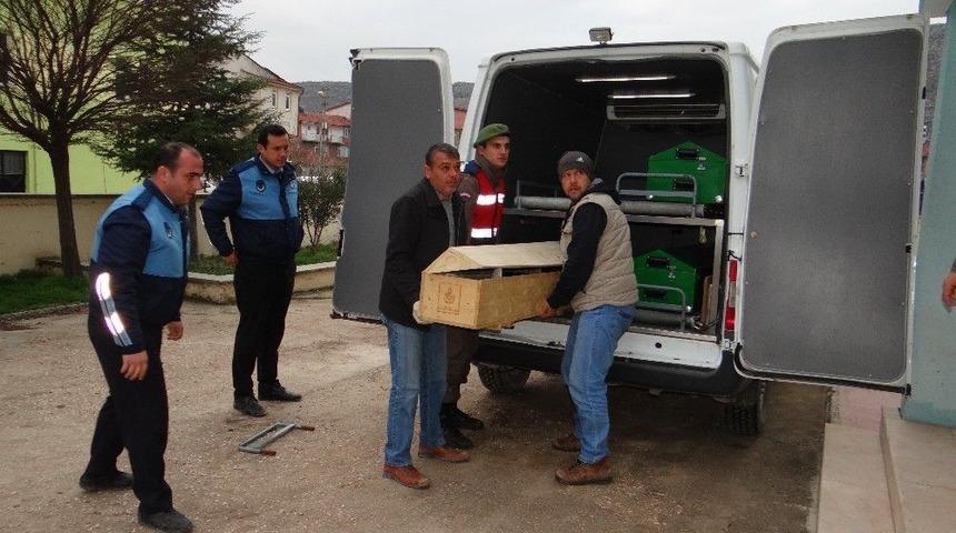 Bilecik&rsquo;te Ş&uuml;pheli &Ouml;l&uuml;m