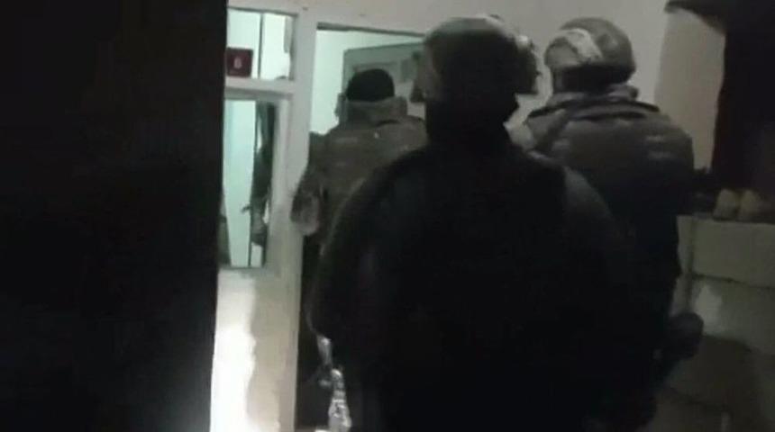 Van&rsquo;da Ter&ouml;r Operasyonu: 18 G&ouml;zaltı