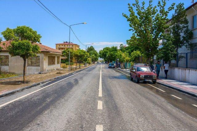 Büyükşehir, Akçadağ’da Yoğun Mesaide