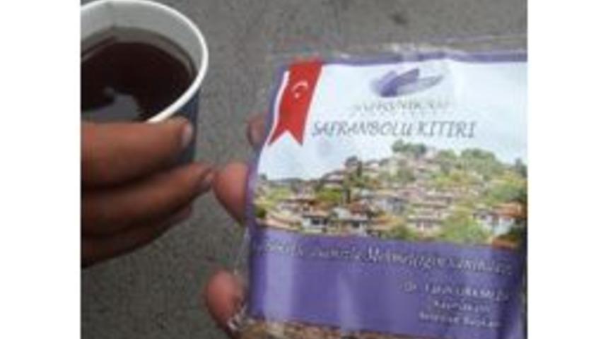 Afrin&rsquo;den Safranbolu&rsquo;ya Mesaj