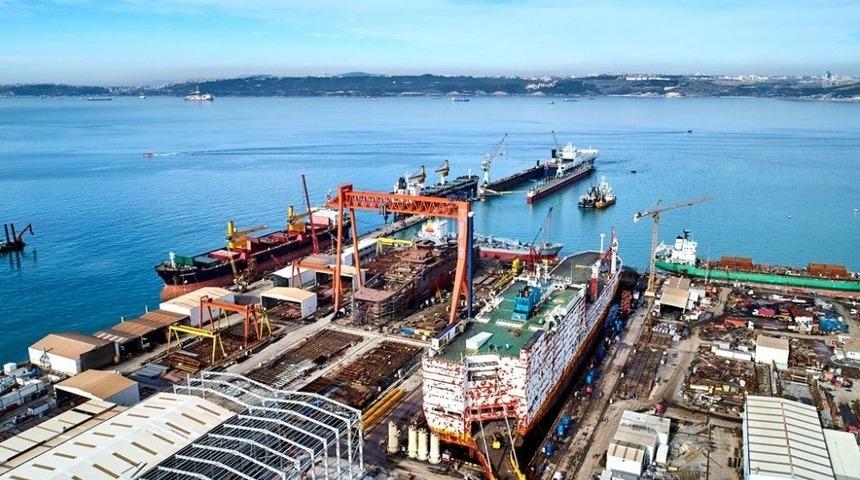 Sefine Tersanesi &Uuml;retim Sahasını Genişletiyor