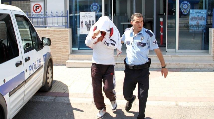 &Ccedil;ocukların Fotoğraflarını &Ccedil;ektiği İddiasıyla G&ouml;zaltına Alınan Ş&uuml;pheli Serbest Kaldı