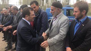 Altınok, Erzurum İlçe Turunda