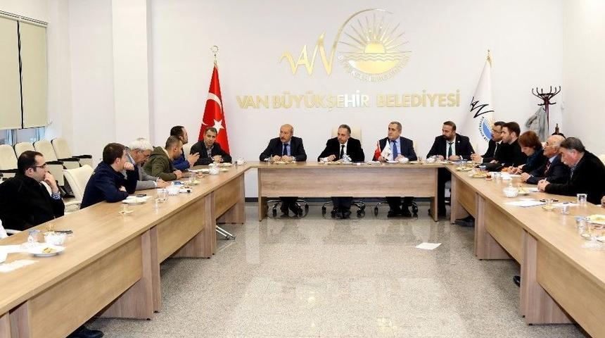 Engellilerin Sorunları Masaya Yatırıldı