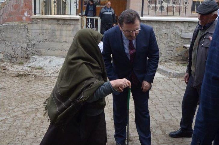 Altınok, Erzurum İlçe Turunda G2