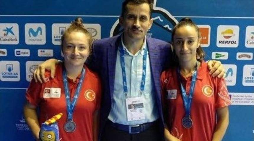 Badminton Milli Takımı&rsquo;ndan 4 Madalya