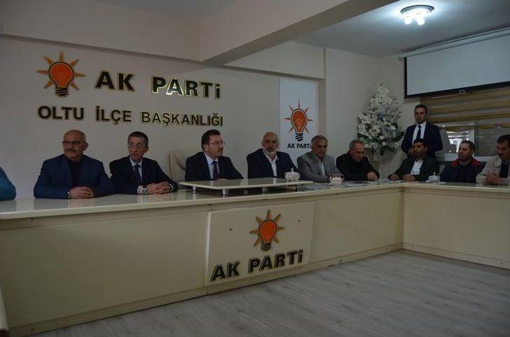 Altınok, Erzurum İlçe Turunda G3