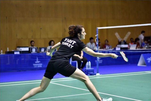 Badminton Milli Takımı’ndan 4 Madalya