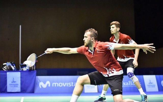 Badminton Milli Takımı’ndan 4 Madalya