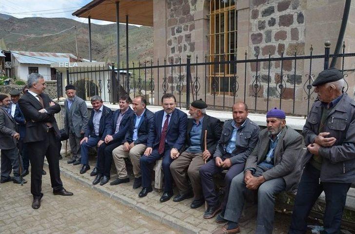 Altınok, Erzurum İlçe Turunda G4