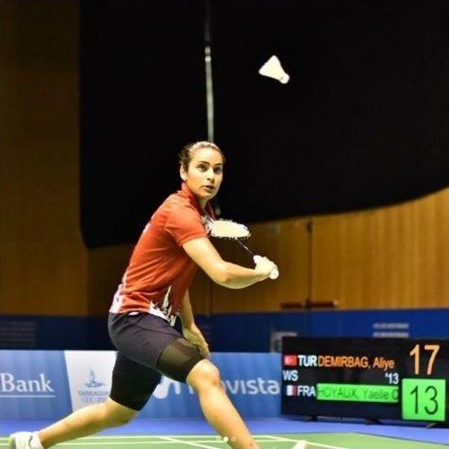 Badminton Milli Takımı’ndan 4 Madalya