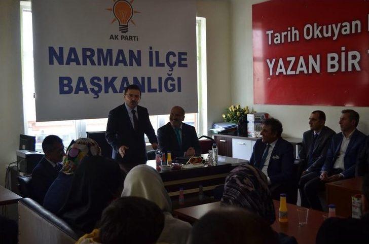 Altınok, Erzurum İlçe Turunda G5