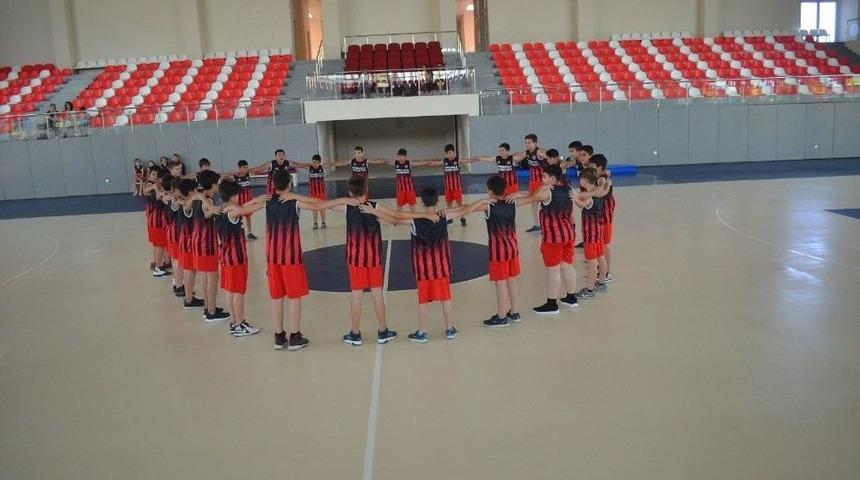 Turgutlu&rsquo;da Spor Akademisi Faaliyetlerine Başladı