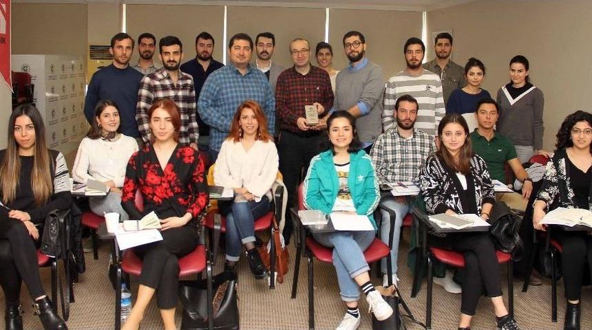 Prof. Dr. Uzunoğlu: &ldquo;kurtuluşumuz &Uuml;retimde&rdquo;