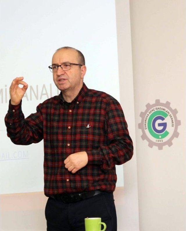 Prof. Dr. Uzunoğlu: “kurtuluşumuz Üretimde”
