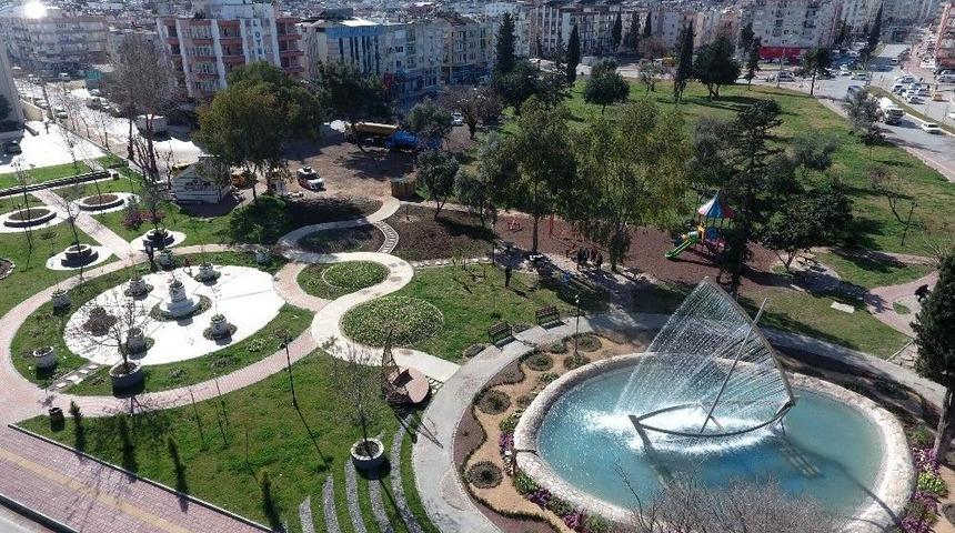 Tarık Akan Parkı A&ccedil;ılıyor