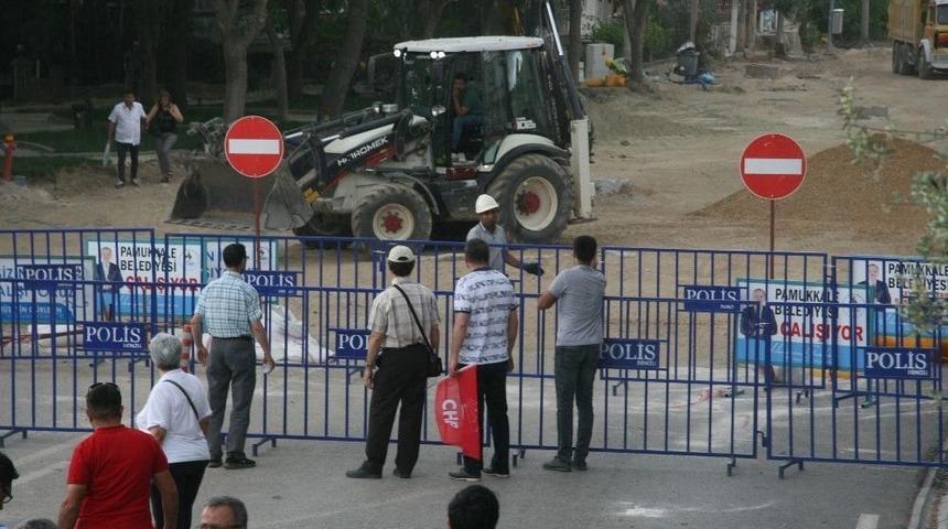 &Ccedil;alışan İş&ccedil;ilere "tozutmayın" Uyarısı