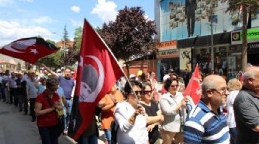 1 Mayıs Etkinliklerle Kutlandı