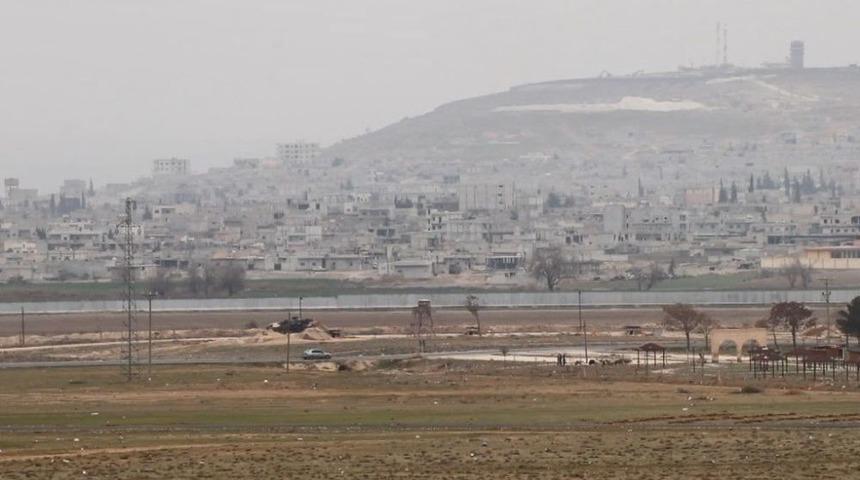 Kobani&rsquo;de Sessizlik Hakim